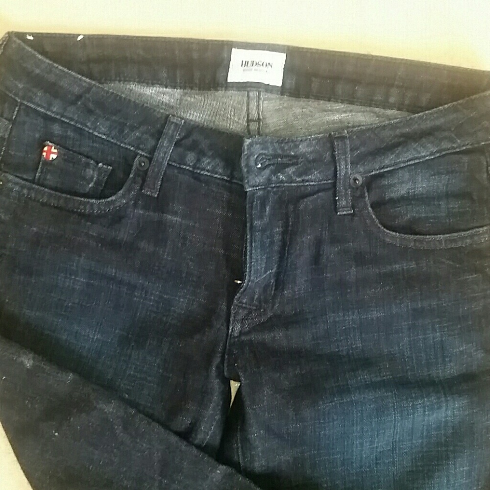 Hudson flare jeans - Picture 3 of 5